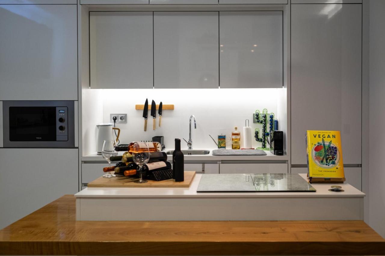 Cristalia,Roof Terrace In City Center, Garage, Netflix 75Inch Tv 丰沙尔 外观 照片
