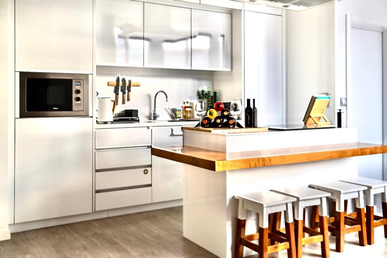 Cristalia,Roof Terrace In City Center, Garage, Netflix 75Inch Tv 丰沙尔 外观 照片