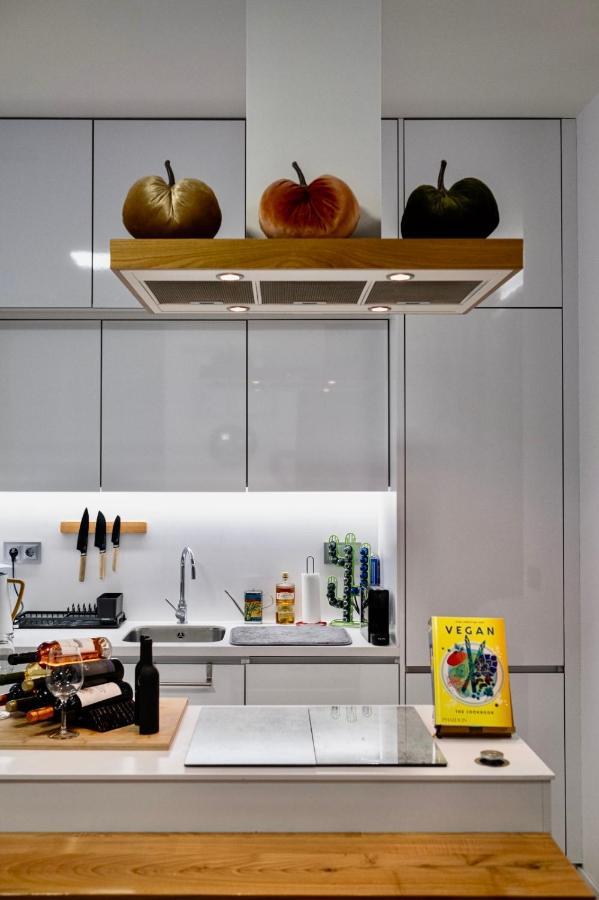 Cristalia,Roof Terrace In City Center, Garage, Netflix 75Inch Tv 丰沙尔 外观 照片