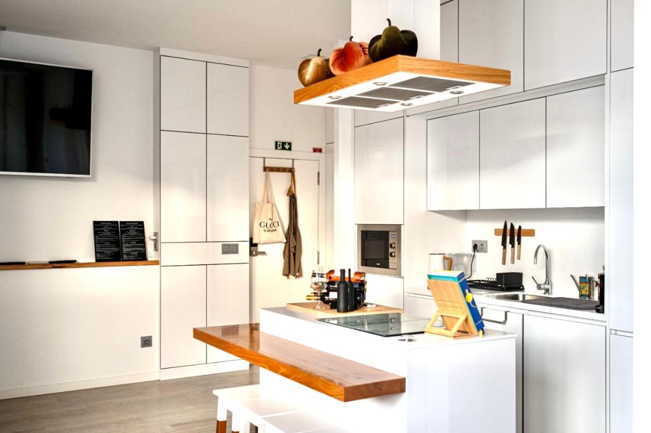 Cristalia,Roof Terrace In City Center, Garage, Netflix 75Inch Tv 丰沙尔 外观 照片
